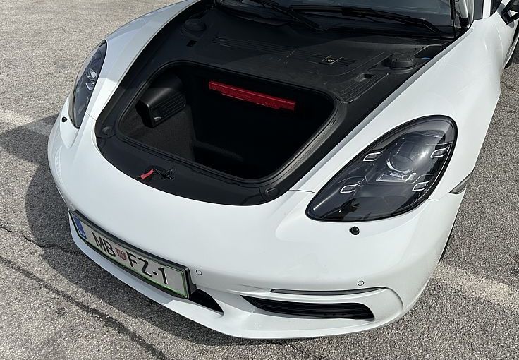 Zunanja slika - Porsche 718 Boxster - T - SLO - PORSCHE APPROVED - 5