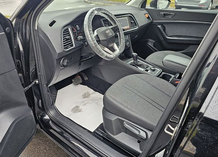 Zunanja slika - Seat Ateca - 2.0 TDI 150 STYLE DSG 4WD|Navi|F+Lasist|ACC|FulLED - 6