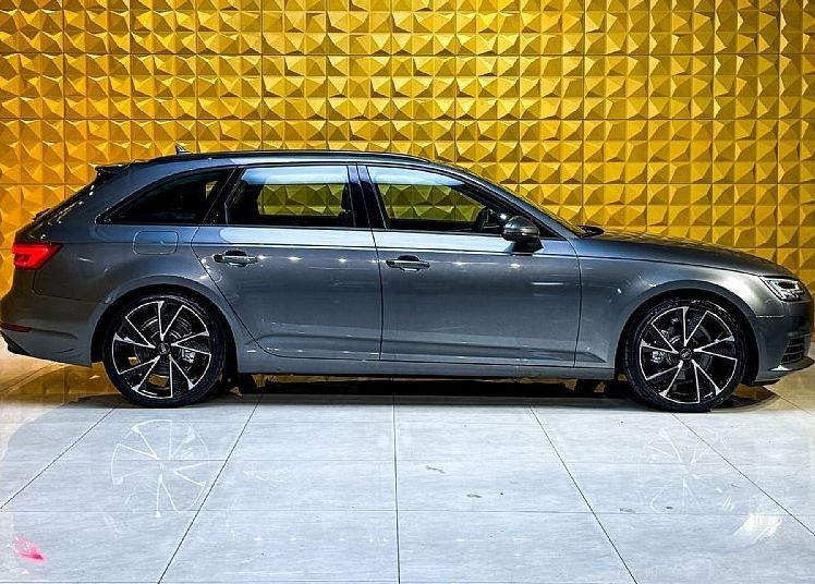 Zunanja slika - Audi A4 - Avant 2.0 TDI AUT. MATRIX-NAVI.-TEMP.-EL. PRTLJAZNIK... - 12