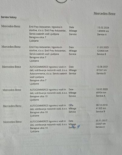 Zunanja slika - Mercedes-Benz GLE-Razred - GLE 250 d 4MATIC AMG ALU 20 2. lastnik ODLIČEN - 12