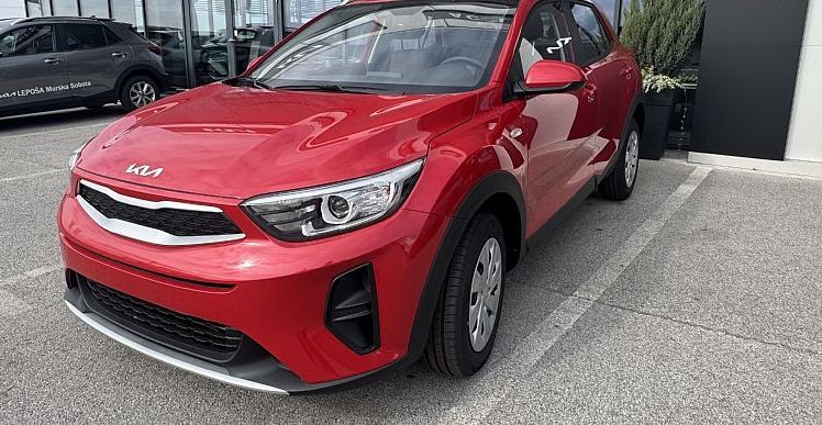 Zunanja slika - KIA Stonic - 1.2 DPI 57.9 kW LX Fun - 7