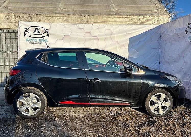 Zunanja slika - Renault Clio - Expression Energy TCe - GRETJE SED. - NAVI - 5