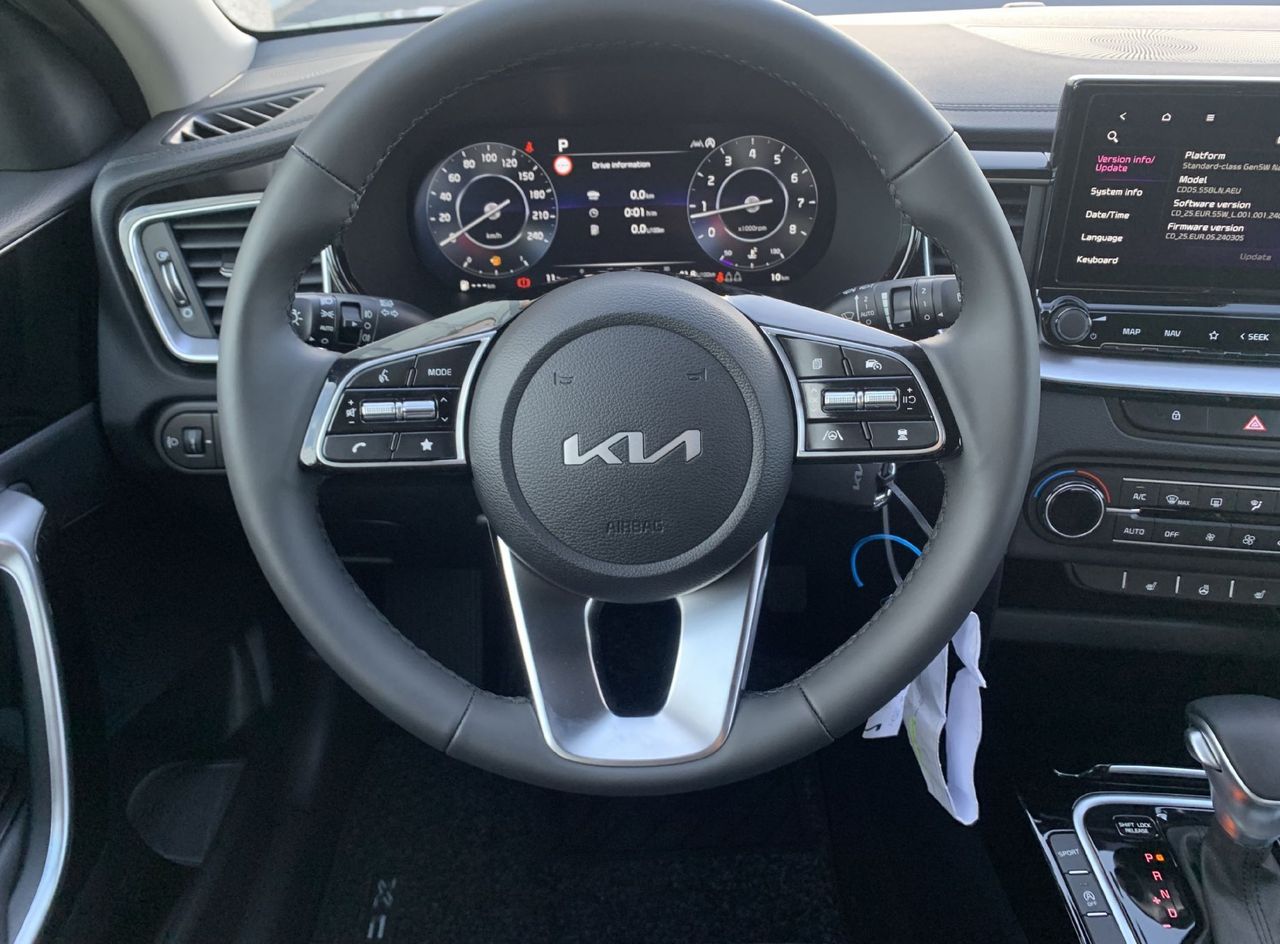 Zunanja slika - KIA XCeed - 1.6 T-GDi EX WAY ISG.7DCT 110 kW - 9