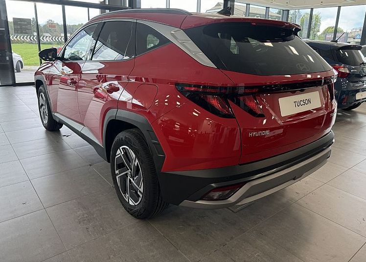 Zunanja slika - Hyundai Tucson - 1.6 T-GDI 150 STYLE WINTER 2WD - 8