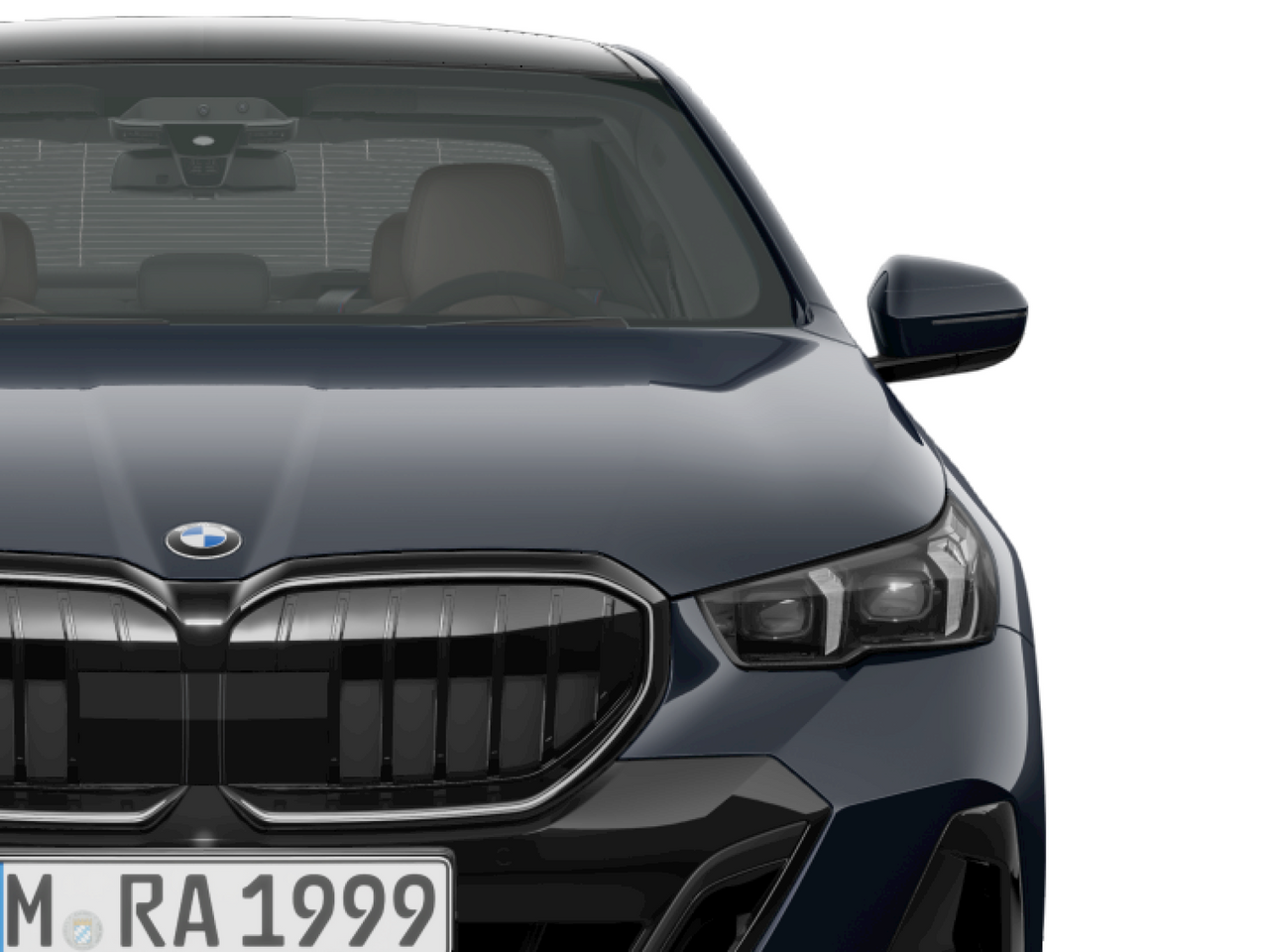 Zunanja slika - BMW Serija 5 - 520d xDrive Limuzina - 5