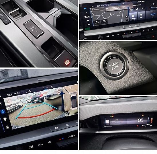 Zunanja slika - Opel Grandland - 1.2 MHEV 145KM TURBO GS - financiranje NI POGOJ - 8