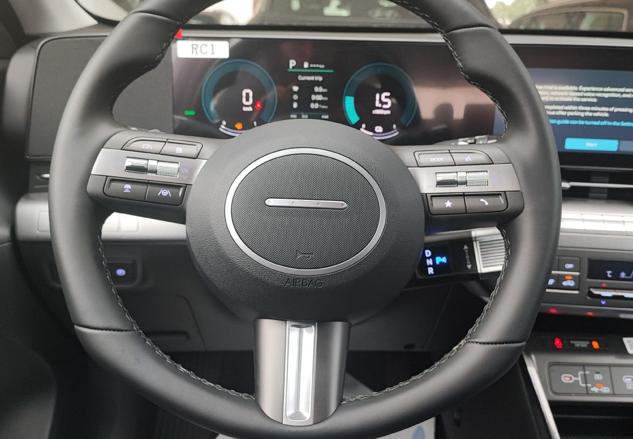 Zunanja slika - Hyundai Kona - 1.6 GDI   hibrid Style WINTER DCT - 4