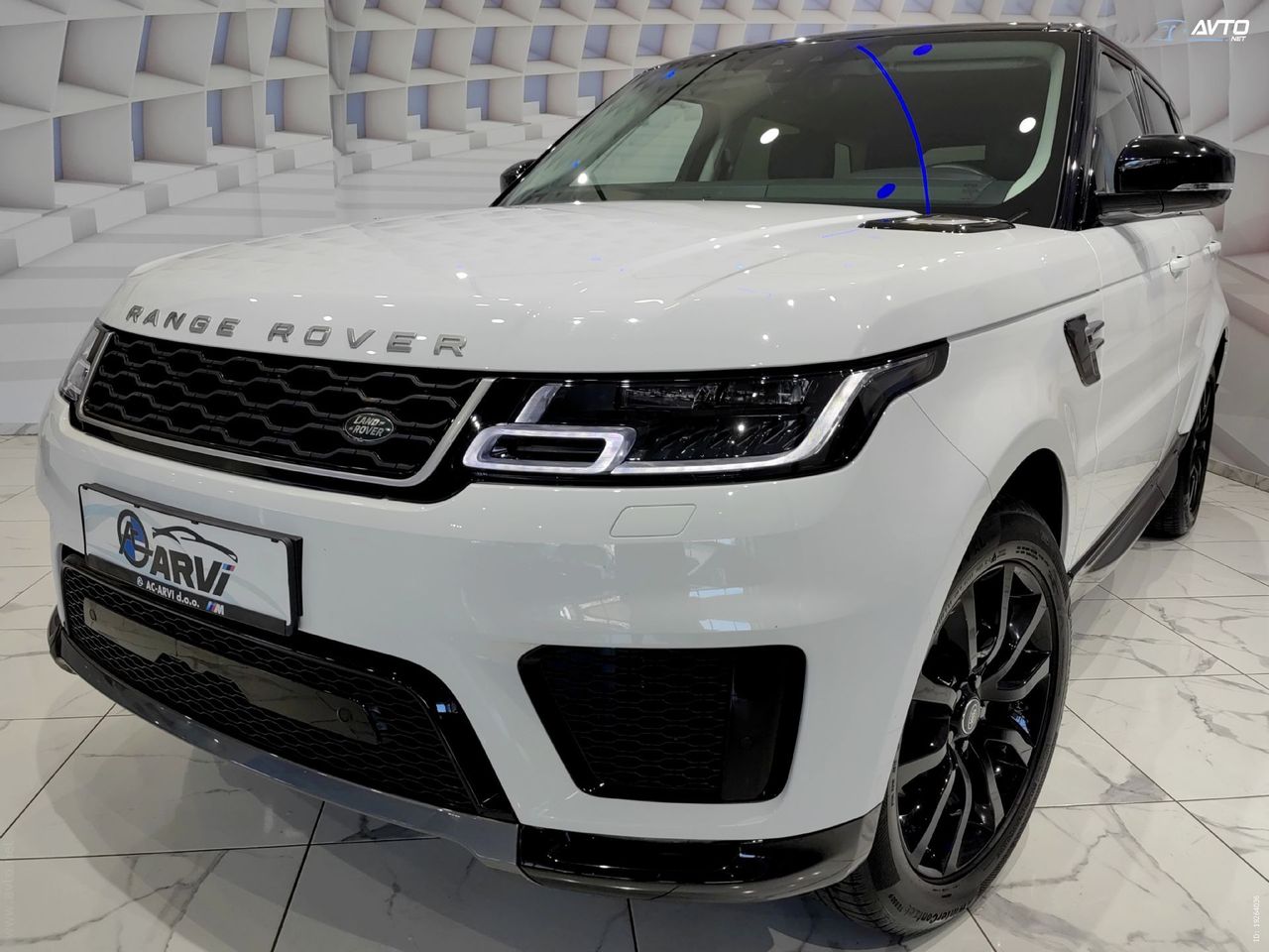 Zunanja slika - Land Rover Range Rover - Sport 3,0 SDV6 S Avt. - 3