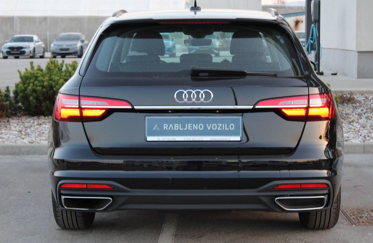 Zunanja slika - Audi A4 - Avant 35 TDI S tronic LED SPORT SED MASAŽA NAVI PDC - 6