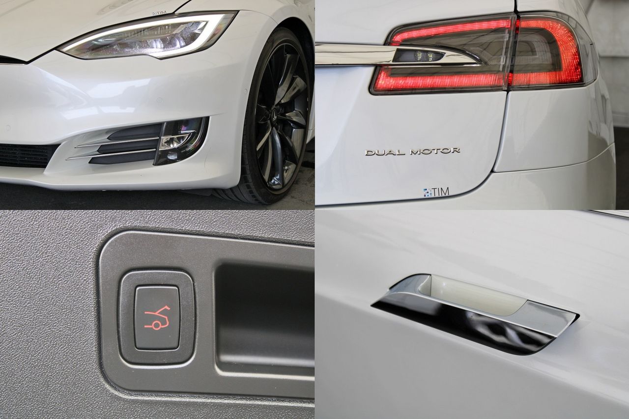Zunanja slika - Tesla Model S - 100D AWD - 19