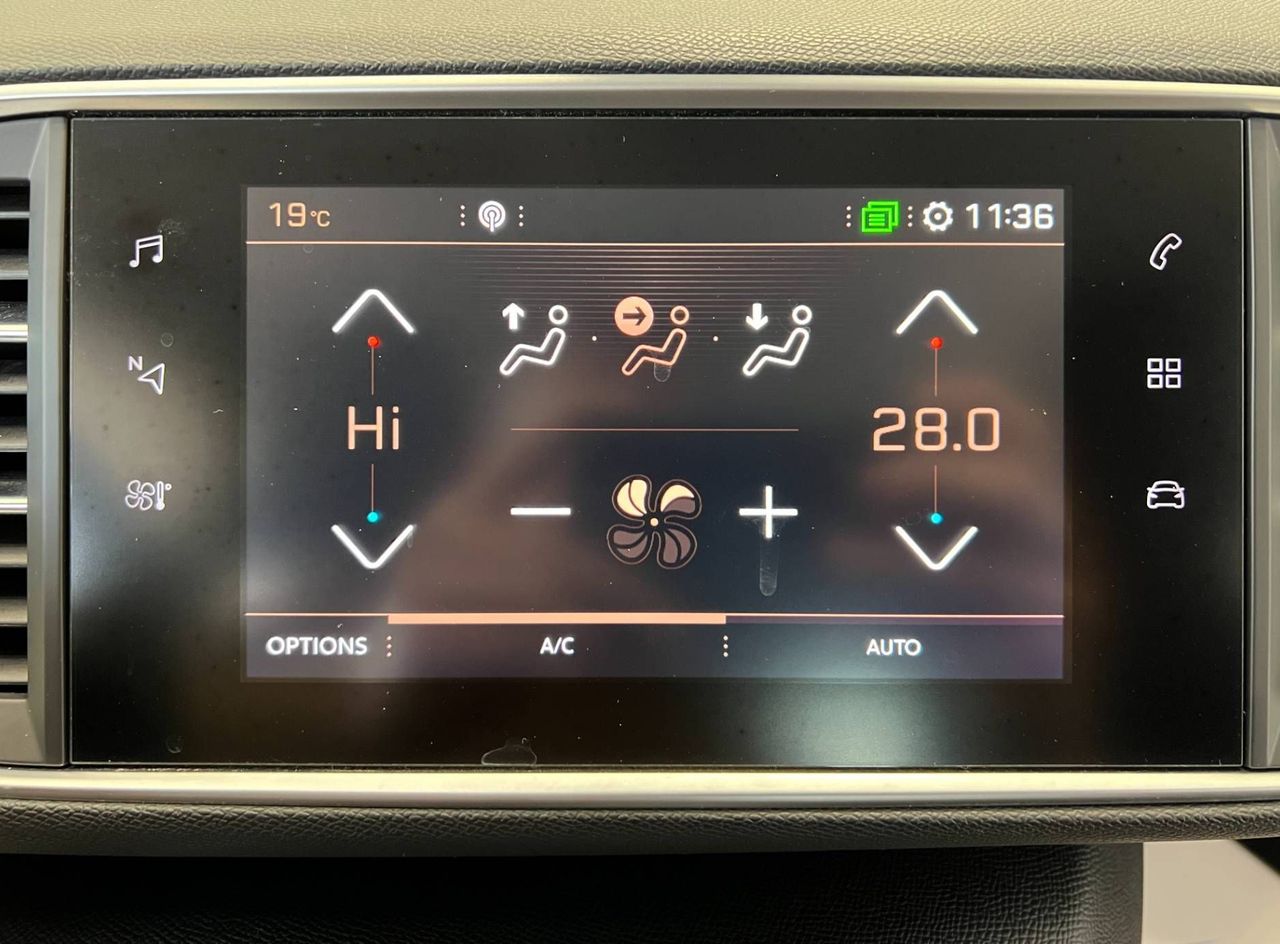 Zunanja slika - Peugeot 308 - 1.2-110KM-LED-NAVI-PDC-TEMP-DIGI-KLIMA-HIT-KREDIT. - 15