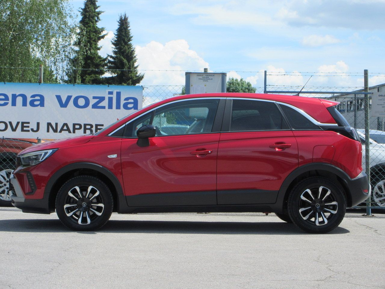 Zunanja slika - Opel Crossland X - Crossland X - 10
