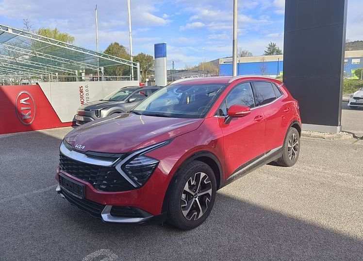 Zunanja slika - KIA Sportage - 1.6 T-GDi 110kW EX Style. M T - 2