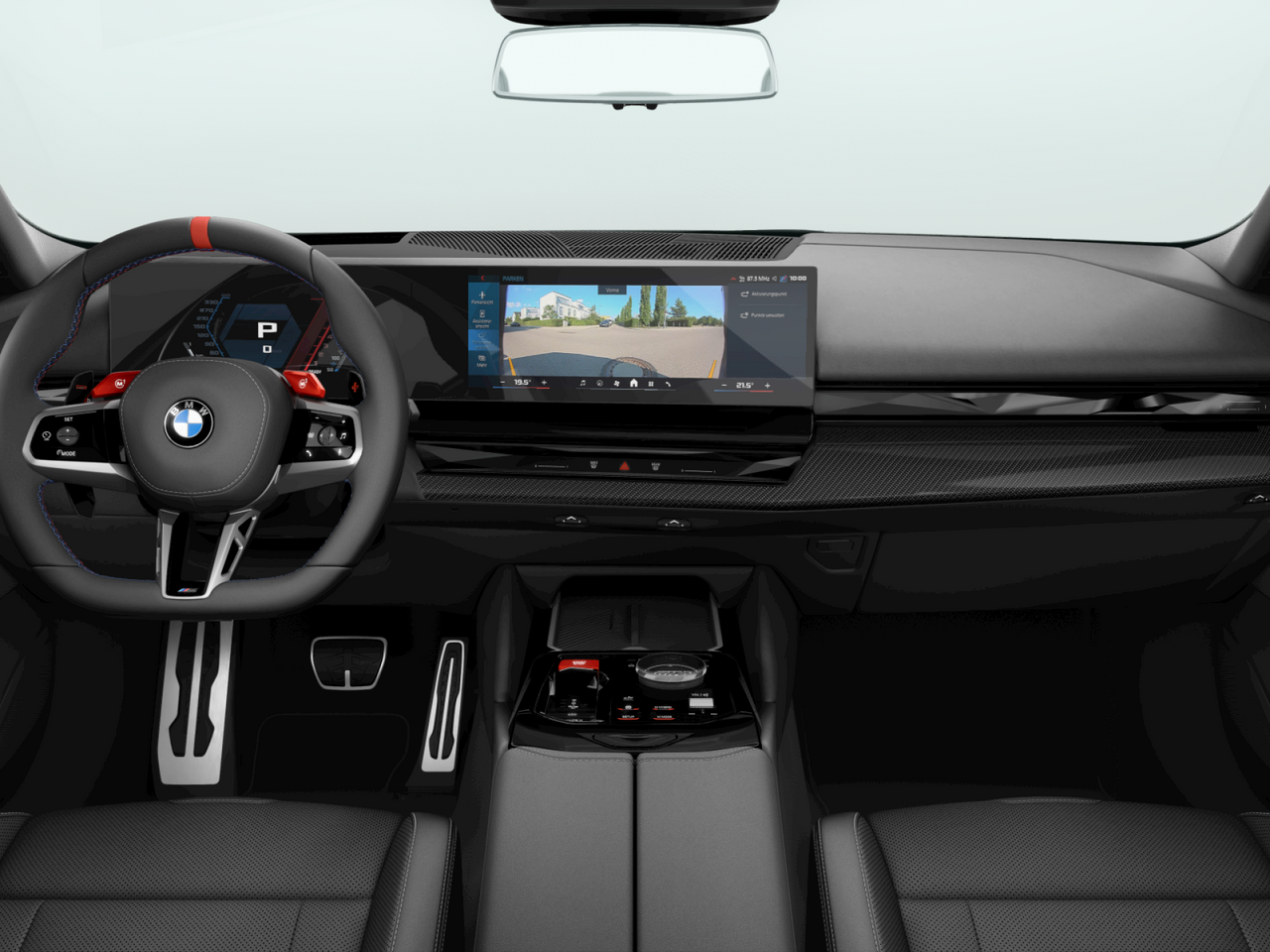 Zunanja slika - BMW Serija 5 - M5 - 9