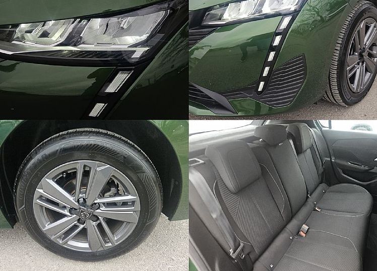 Zunanja slika - Peugeot 308 - 1.2 131ks °1-LASTNIK° °AUT° °FULL-LED° °KAMERA° - 12