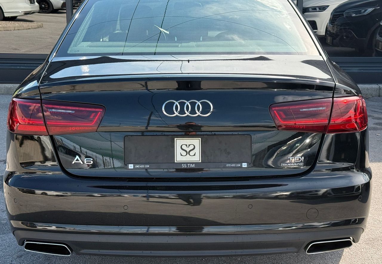Zunanja slika - Audi A6 - 3.0TDI 4X4 ŠIBEDAH-USNJE-ACC-NAVI-LED-WEBASTO-DE - 6