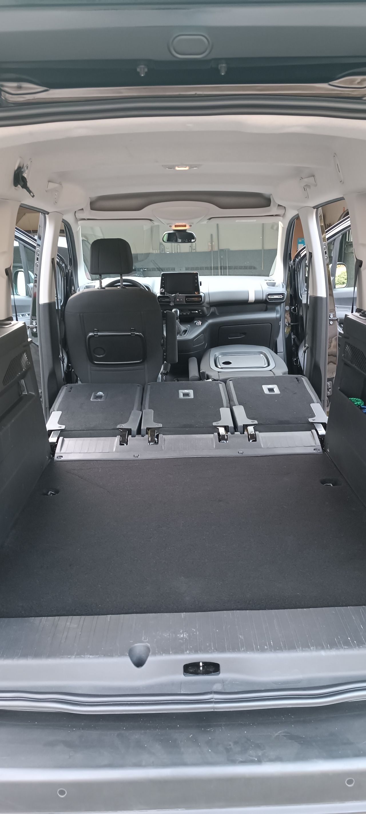 Zunanja slika - Citroën Berlingo - 1,5 BlueHDi 100 Shine XL - 5