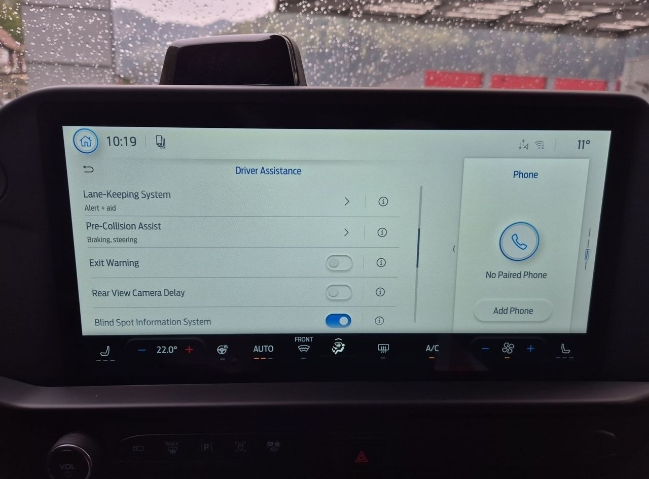 Zunanja slika - Ford E-Transit Custom - Transit Custom KOMBI TRAIL 2.0 TDCi 170KM A8 L2 AWD-NA ZALOGI - 17