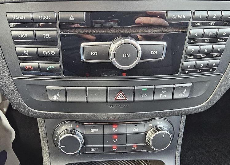 Zunanja slika - Mercedes-Benz B-Razred - B 180 CDI - odličen - ravno menjana jermena - - 10