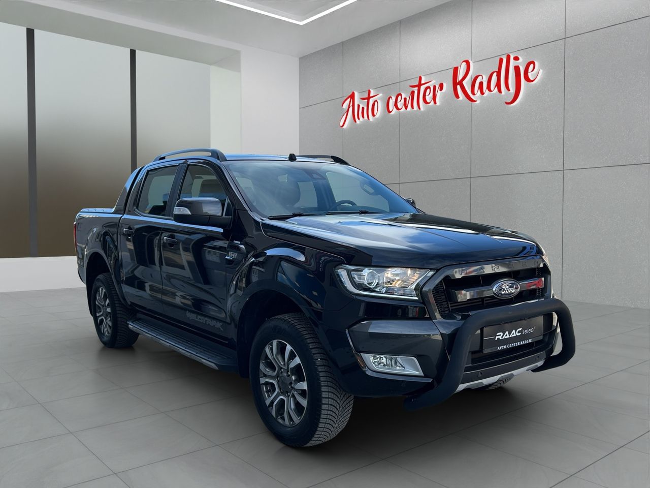 Zunanja slika - Ford Ranger - 3,2 TDCi Limited dvojna kabina - 1