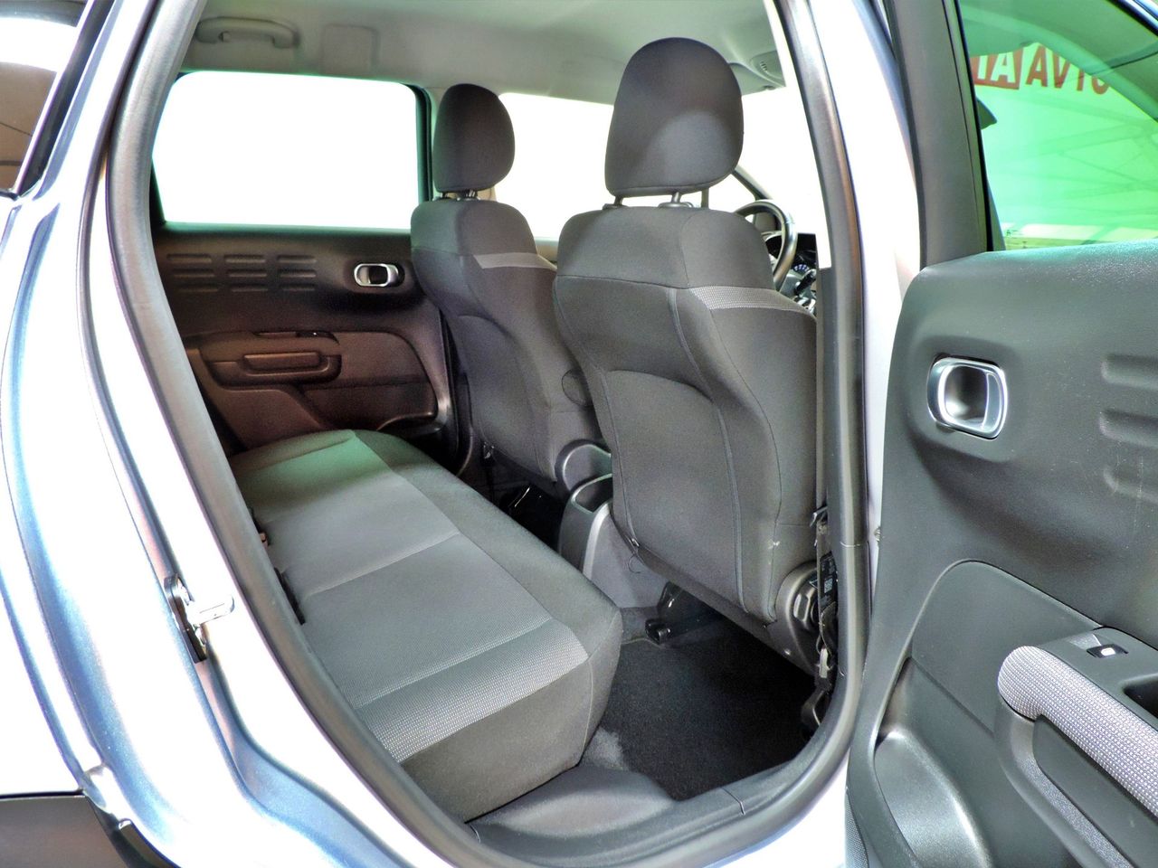 Zunanja slika - Citroën C3 - 1,5 BlueHDi 120 Feel Pack Avt. - 12