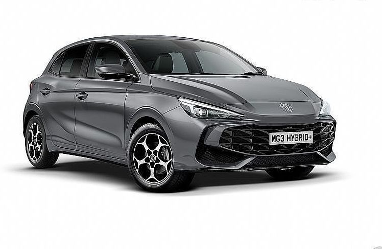 Zunanja slika - MG MG3 - 1.5 Hybrid+ Comfort - 1
