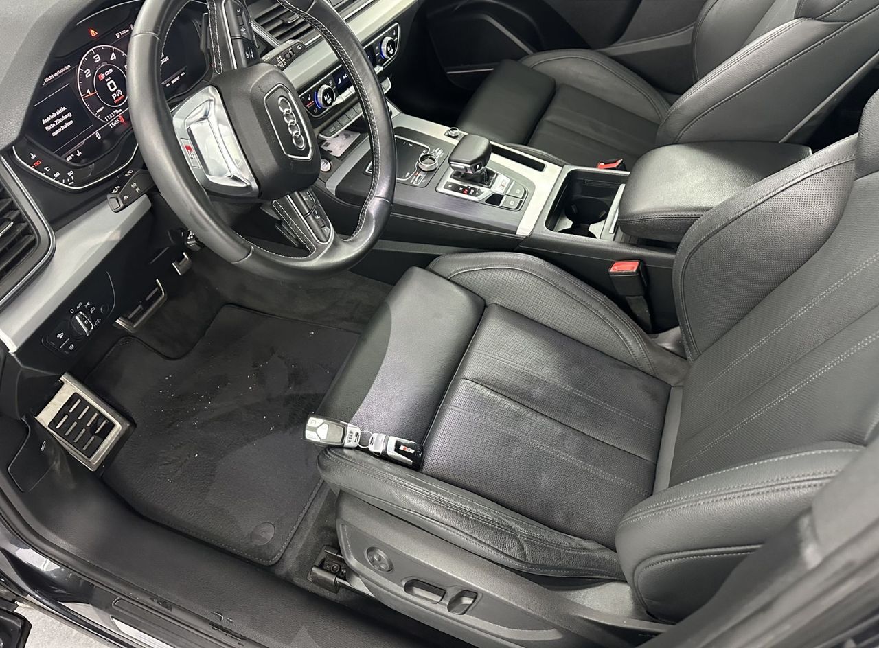 Notranja slika - Audi Q5 - Audi S TDI quattro 255kW.NEMŠKI+4ALU.ACC.KAMERA - 17