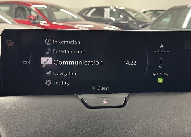 Zunanja slika - Mazda CX-60 - HOMURA PLUS 4WD | 1 LASTNIK | SLOVENSKI - 11