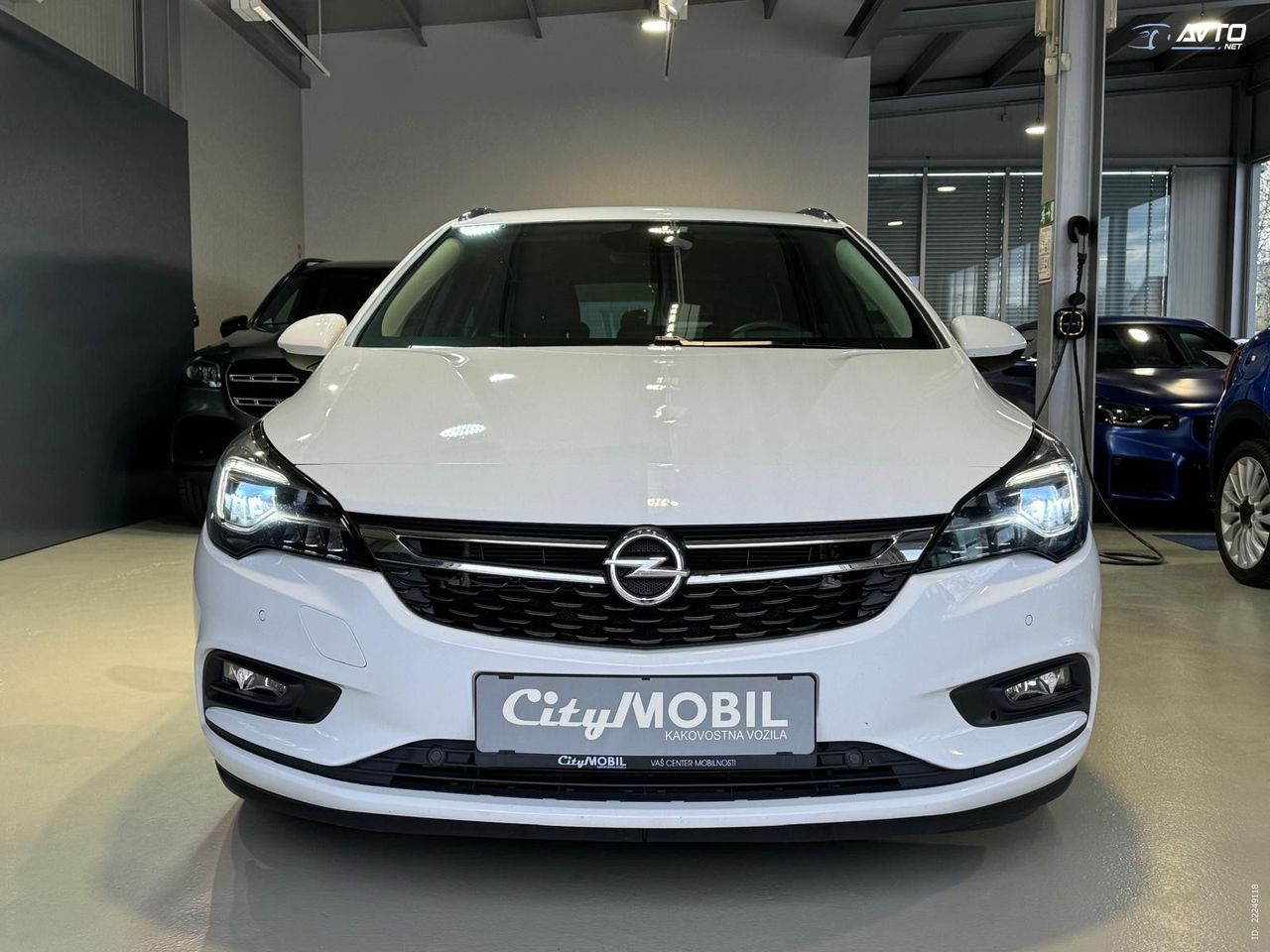 Zunanja slika - Opel Astra - 1,4 Turbo Innovation Start/Stop Avt. - 6