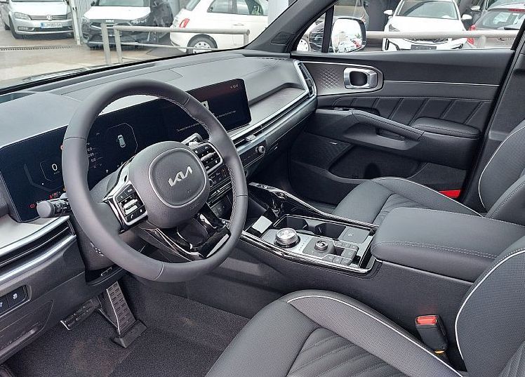 Zunanja slika - KIA Sorento - 2.2 TCi EX Launch Pano.AWD 7s 8DCT 142kW - 7