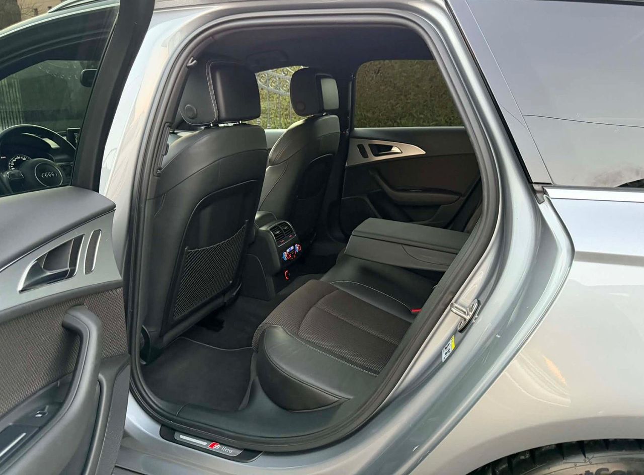 Zunanja slika - Audi A6 - Avant 3.0 TDI-AUT-3X S LINE-MATRIX-LIZING ZA TUJCE-... - 10