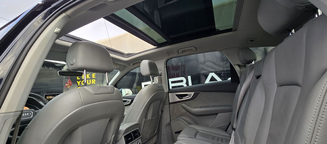 Zunanja slika - Audi Q7 - 3.0 TDI quattro 200KW-ALU 22-PANORAMA-7 SEDEŽEV- - 16