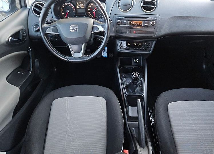 Zunanja slika - Seat Ibiza - 1.4 86ks °15-COL° °REDNO VZDRŽEVANO° °SLO-POREKLO° - 9