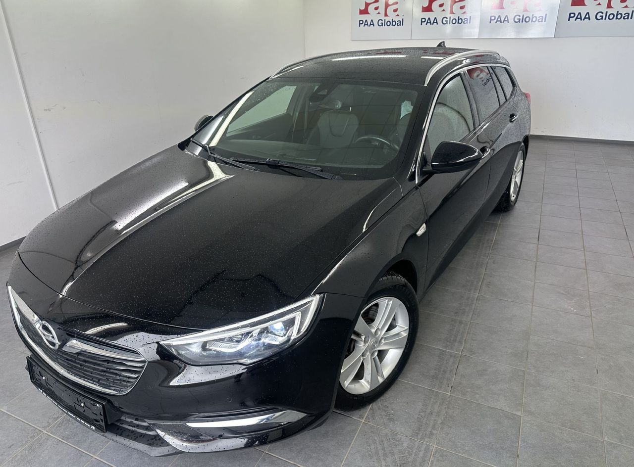 Zunanja slika - Opel Insignia - Sports 2.0 CDTi Innovation Avt.NEMŠKI+4ALU.USNJE - 19