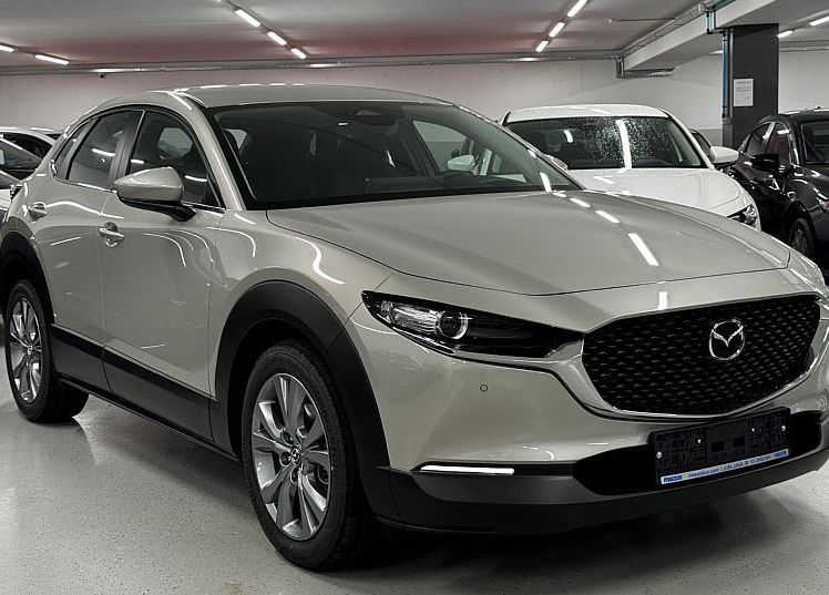 Zunanja slika - Mazda CX-30 - G140 CENTER-LINE - ZALOGA - 3