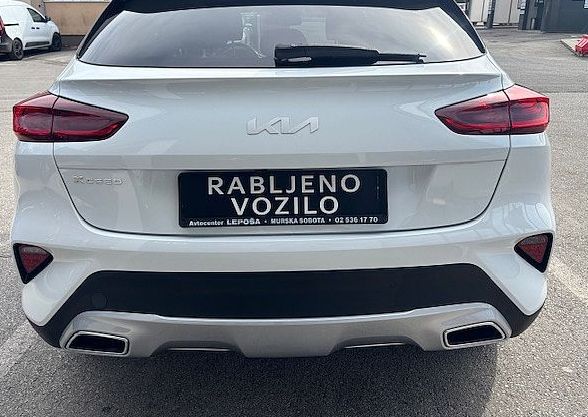 Zunanja slika - KIA XCeed - 1.5 T-GDi EX Way ISG. M T 118 kW - 5