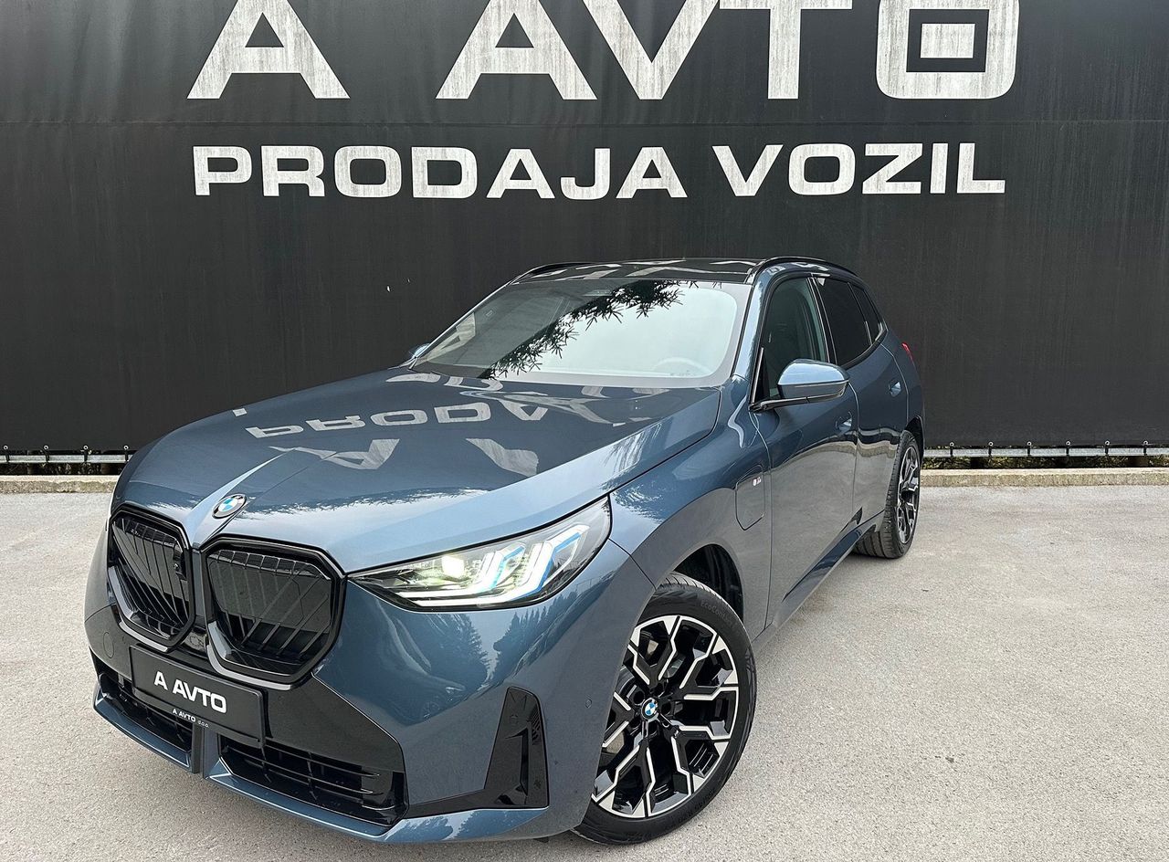 Zunanja slika - BMW X3 - serija :  30e xDrive  AT -HARMAN-PANORAMA-KAM360-20COL... - 1