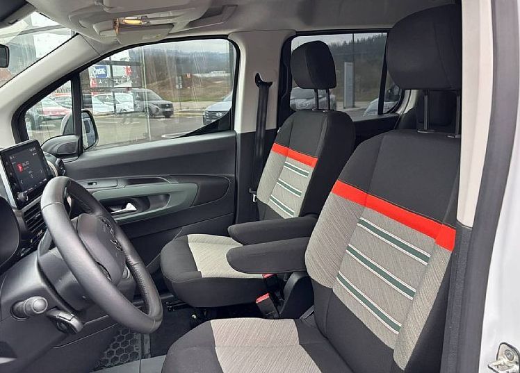 Zunanja slika - Citroën Berlingo - 1.5 HDI XTR - 1. LASTNIK - N1 - IZKAZAN DDV - 3