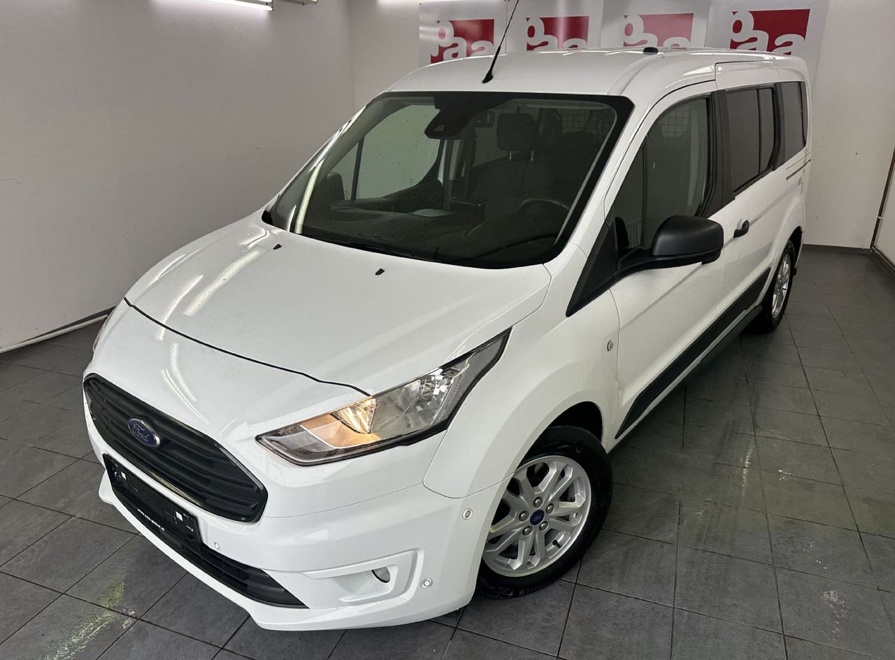 Zunanja slika - Ford Tourneo Connect - L2 Autm.88kW.NEMŠKI+4 GUME.KAMERA.GRE.SED.KLJUKA - 16