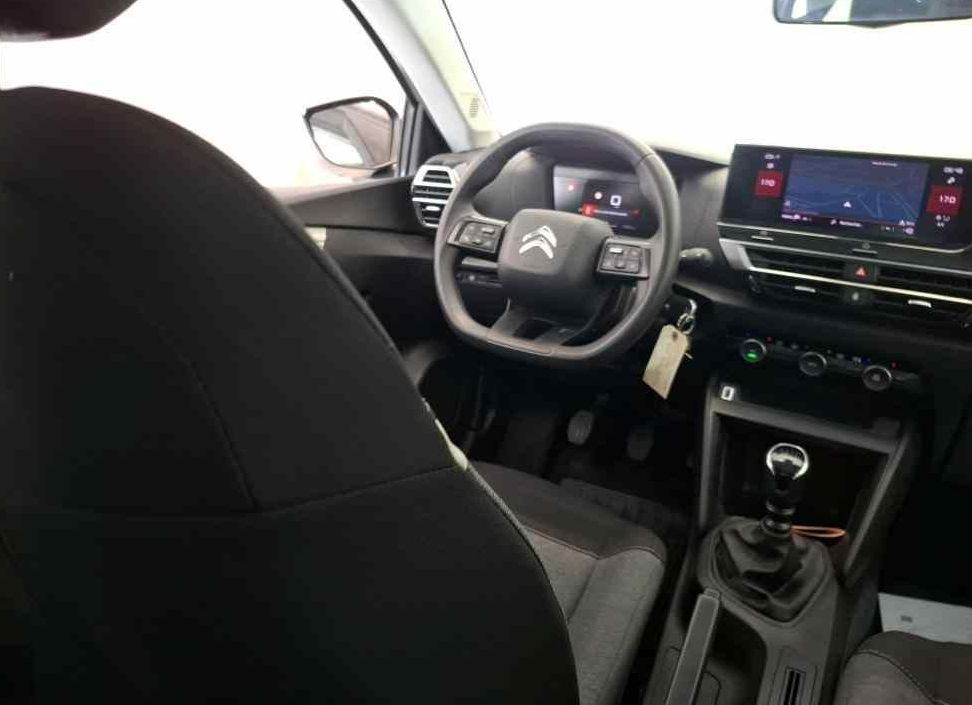 Zunanja slika - Citroën C4 - BlueHDi 110 BVM6 Live Pack Business.NAVI.PDC.81 KW - 5