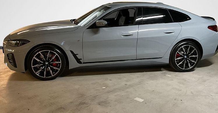 Zunanja slika - BMW i4 - eDrive40 - 2