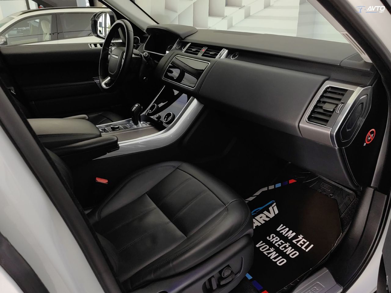 Notranja slika - Land Rover Range Rover - Sport 3,0 SDV6 S Avt. - 13