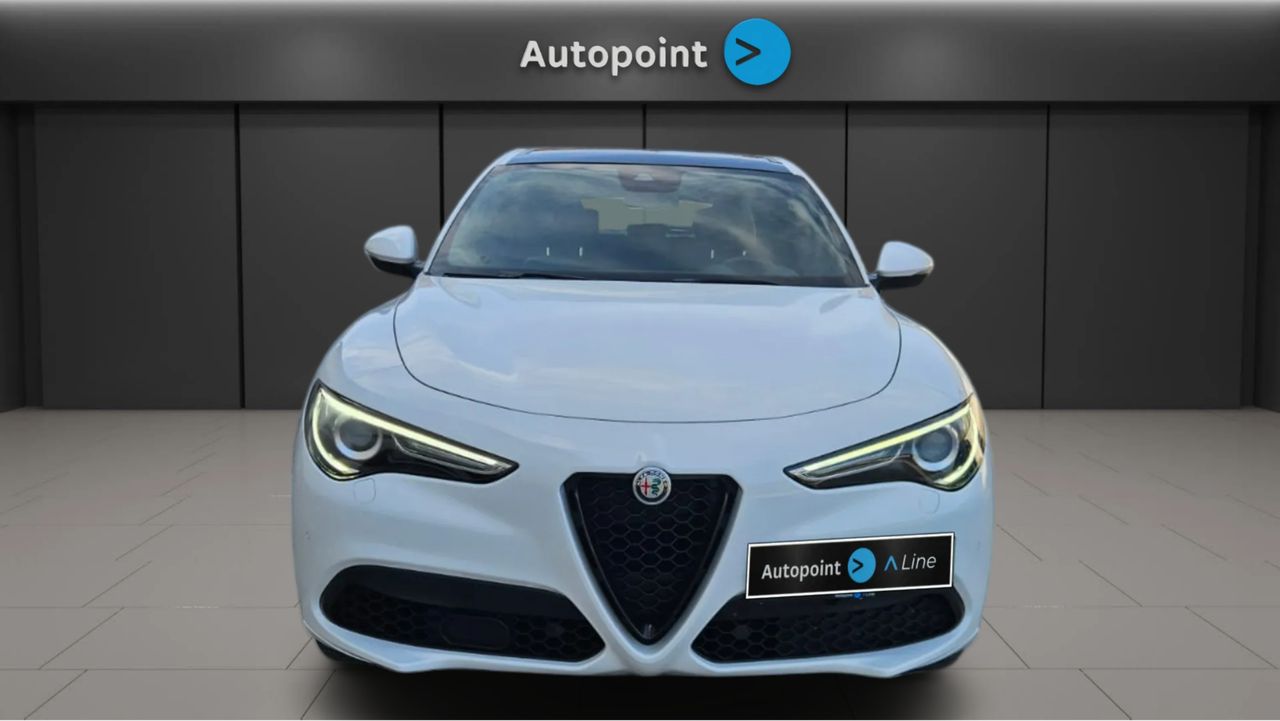 Zunanja slika - Alfa Romeo Stelvio - Alfa Romeo - 2