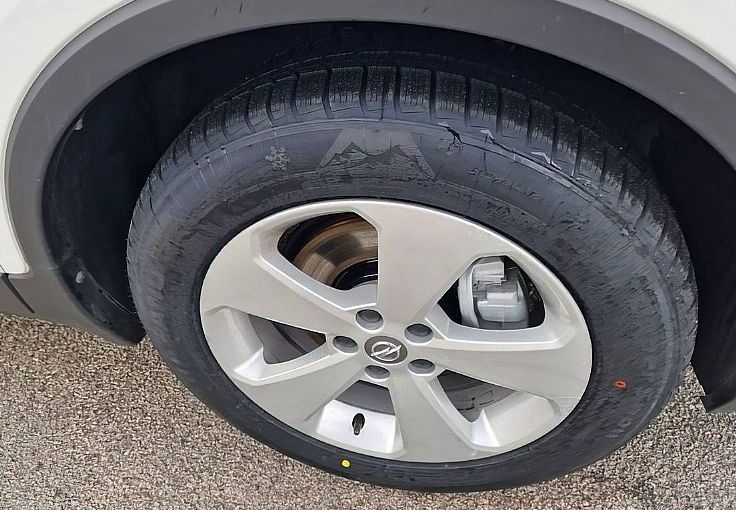 Zunanja slika - Opel Mokka - 1.7 CDTI S S ENJOY 4WD NOVE ZIMSKE PNEVMATIKE - 9