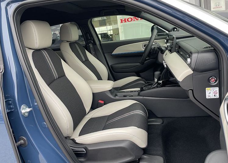 Zunanja slika - Honda HR-V - ADVANCE-STYLE-PLUS-1.5 i-MMD-HYBRIDeCVT-PANORAMA - 11