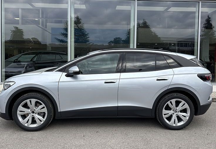 Zunanja slika - VW ID.4 - Pure Limited  motor 125 kW bat. 52 kWh - 2