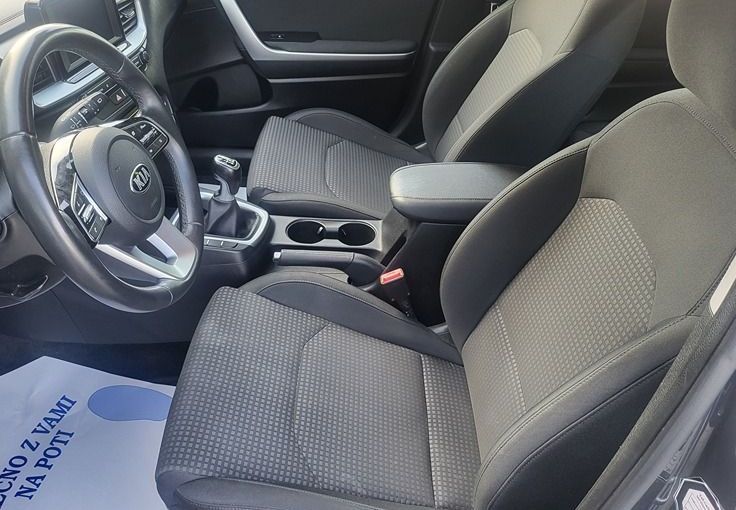 Zunanja slika - KIA Ceed - 1.4 Edition slo-alu-kamera-tempomat-acc-el.paket - 6