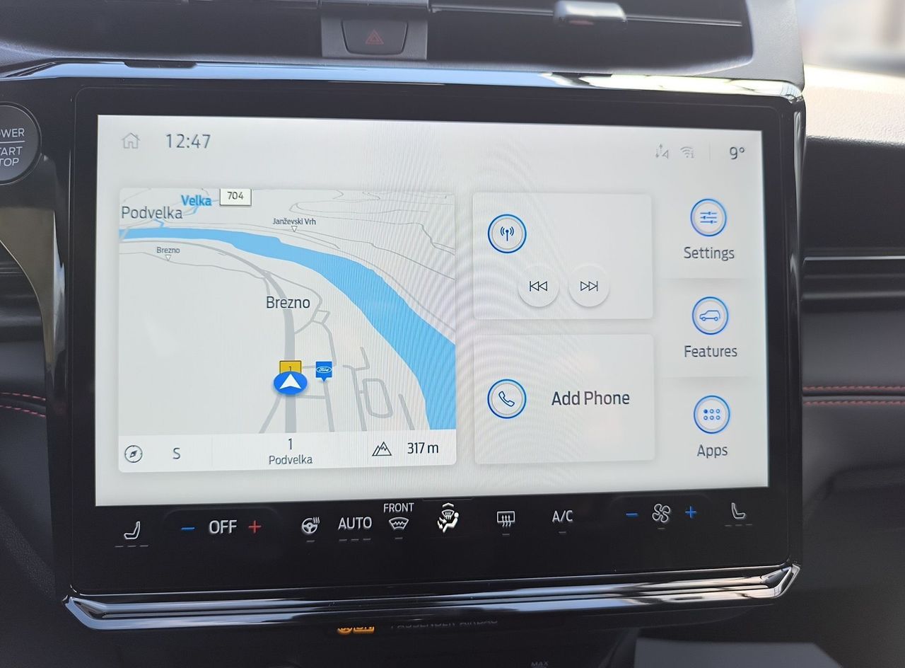 Zunanja slika - Ford Puma - ST-Line 1.0 125 PS mHEV S S- NA ZALOGI -AKCIJA - 12