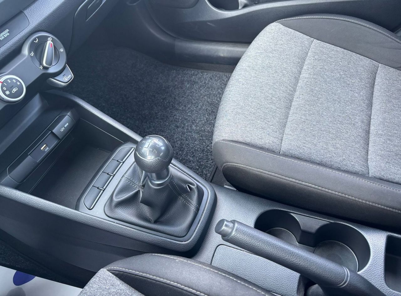 Zunanja slika - KIA Stonic - 1.25 DPI FUN ISOFIX-SENZORJI ZADAJ-DAB+ - 11