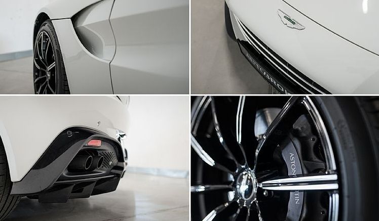 Zunanja slika - Aston Martin Vantage - Roadster Boris - 11